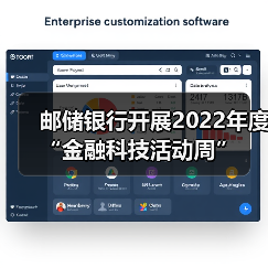 邮储银行开展2022年度“金融科技活动周”（图3）