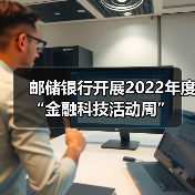 邮储银行开展2022年度“金融科技活动周”（图1）