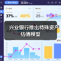 兴业银行推出特殊资产估值模型（图3）