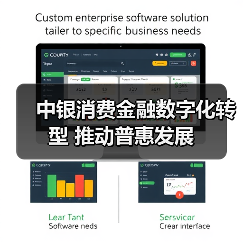 中银消费金融数字化转型 推动普惠发展（图1）