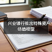 兴业银行推出特殊资产估值模型（图2）