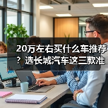 20万左右买什么车推荐？选长城汽车这三款准没错（图4）