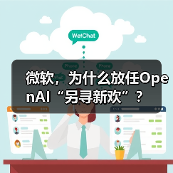 微软，为什么放任OpenAI“另寻新欢”？（图3）