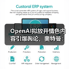 OpenAI拟放开情色内容引爆舆论，奥特曼：我们不（图4）