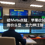 被Meta点醒，苹果砍掉廉价头显，全力押注智能眼（图2）