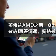 英伟达AMD之后，OpenAI再签博通，奥特曼终极野（图4）
