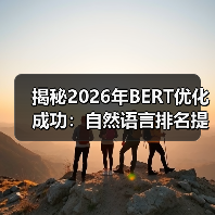 揭秘2026年BERT优化成功：自然语言排名提升的实战秘籍（图3）