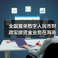 全国首单数字人民币财政实拨资金业务在海南文昌落地（图2）