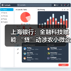 上海银行：金融科技赋能 “贷”动涉农小微企业发展（图1）