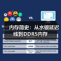 内存简史：从水银延迟线到DDR5内存（图3）