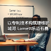 以专利技术构筑硬核护城河 Lamett乐迈石晶领跑万亿级新赛道（图2）