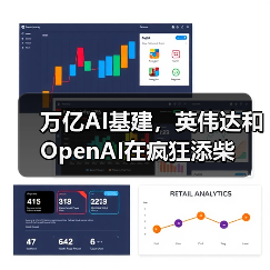 万亿AI基建，英伟达和OpenAI在疯狂添柴（图3）