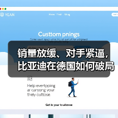 销量放缓、对手紧逼，比亚迪在德国如何破局（图1）