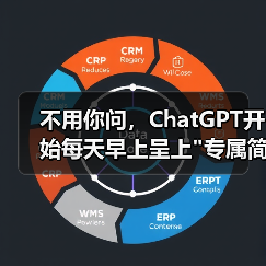 不用你问，ChatGPT开始每天早上呈上