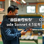 “最强编程模型”，Claude Sonnet 4.5发布，能（图4）