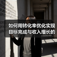 如何用转化率优化实现目标完成与收入增长的秘密（图3）