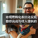 如何用转化率优化实现目标完成与收入增长的秘密（图1）