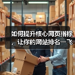 如何提升核心网页指标,让你的网站排名一飞冲天(图1) 如何提升核心网页指标,让你的网站排名一飞冲天(图1)