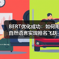 BERT优化成功：如何用自然语言实现排名飞跃（图1）