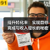 提升转化率:实现目标完成与收入增长的秘密武器(图4) 提升转化率:实现目标完成与收入增长的秘密武器(图4)