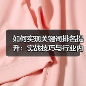 如何实现关键词排名提升：实战技巧与行业内幕（图1）