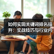 如何实现关键词排名提升：实战技巧与行业内幕（图4）