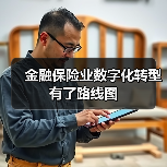 金融保险业数字化转型有了路线图（图3）