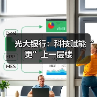 光大银行：科技赋能“更”上一层楼（图2）