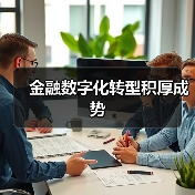金融数字化转型积厚成势（图1）