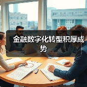 金融数字化转型积厚成势（图3）