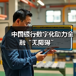 中国银行数字化助力金融“无障碍”（图1）