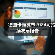 德国卡赫发布2024可持续发展报告（图3）