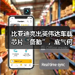 比亚迪亮出英伟达车载芯片“备胎”，底气何在？（图2）