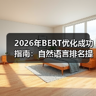 2026年BERT优化成功指南：自然语言排名提升的秘密武器（图4）