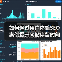如何通过用户体验SEO案例提升网站停留时间与参与度（图2）
