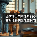 如何通过用户体验SEO案例提升网站停留时间与参与度（图1）