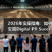 2026年实操指南：如何实现Digital PR Success数字公关成功（图2）