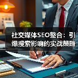 社交媒体SEO整合：引爆搜索影响的实战策略揭秘（图3）
