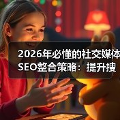 2026年必懂的社交媒体SEO整合策略：提升搜索影响的秘密法宝（图4）