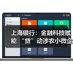 上海银行：金融科技赋能 “贷”动涉农小微企业发展（图3）