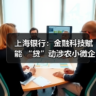 上海银行：金融科技赋能 “贷”动涉农小微企业发展（图2）