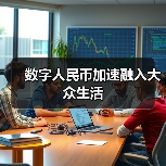 数字人民币加速融入大众生活（图2）