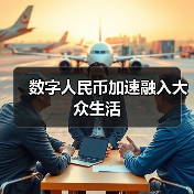 数字人民币加速融入大众生活（图1）
