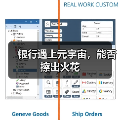 银行遇上元宇宙，能否擦出火花（图1）