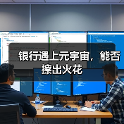 银行遇上元宇宙，能否擦出火花（图4）