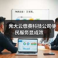 光大云缴费科技公司便民服务显成效(图3) 光大云缴费科技公司便民服务显成效(图3)