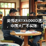 英伟达RTX6000D遇冷，中国大厂不买账：性能更弱（图3）