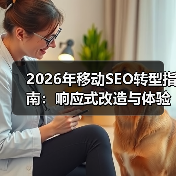 2026年移动SEO转型指南：响应式改造与体验优化全面升级（图1）