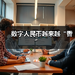 数字人民币越来越“香”(图4) 数字人民币越来越“香”(图4)
