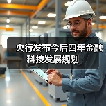 央行发布今后四年金融科技发展规划（图2）